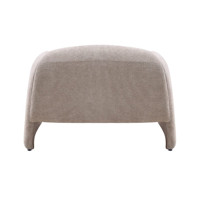 elevenpast Occasional Chair Dakota Single Occasional Chair - Beige | Teal