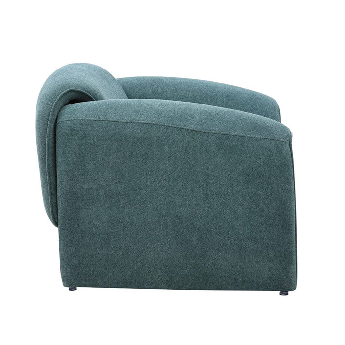 elevenpast Occasional Chair Dakota Single Occasional Chair - Beige | Teal