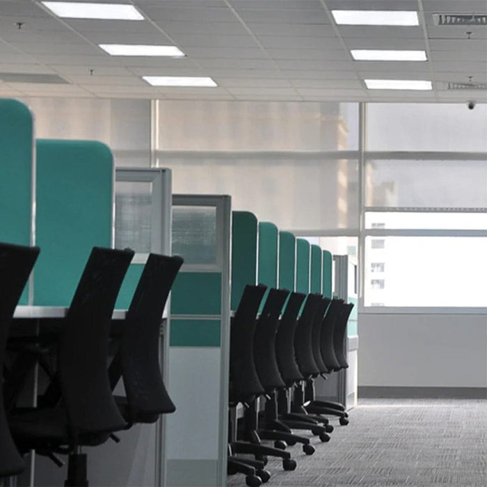 Spazio Ceiling Light LED Backlit Ceiling Panel Light - 40W Square | 72W Rectangle