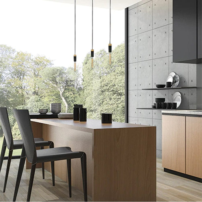 all pendant light Dito 3 Metal Pendant Light - Copper | Silver | Black