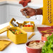 elevenpast food containers Blim Plus Bauletto Lunchbox Medium
