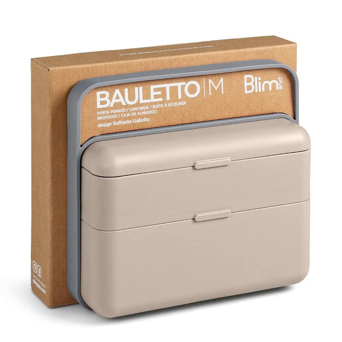 elevenpast food containers Blim Plus Bauletto Lunchbox Medium