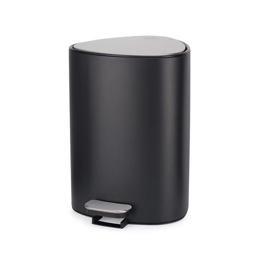 Joseph Joseph bin EasyStore™ Matt Black Pedal Bin 5L