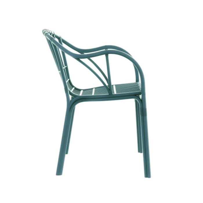elevenpast Chairs Emily Outdoor Polypropylene Dining Chair