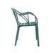 elevenpast Chairs Emily Outdoor Polypropylene Dining Chair