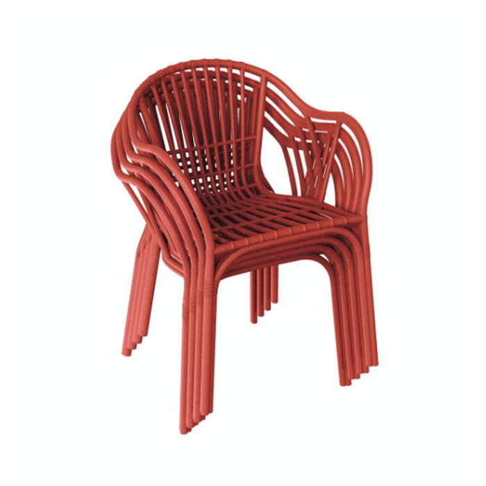 elevenpast Chairs Emily Outdoor Polypropylene Dining Chair