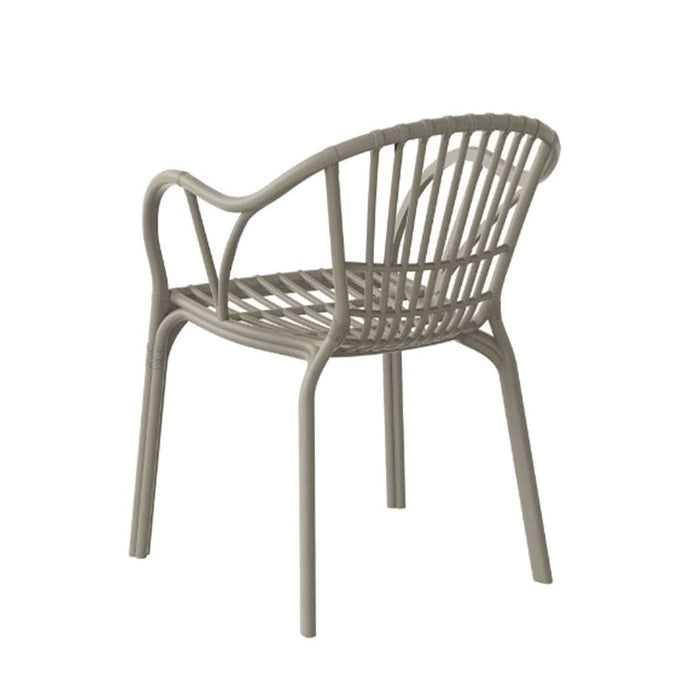 elevenpast Chairs Emily Outdoor Polypropylene Dining Chair