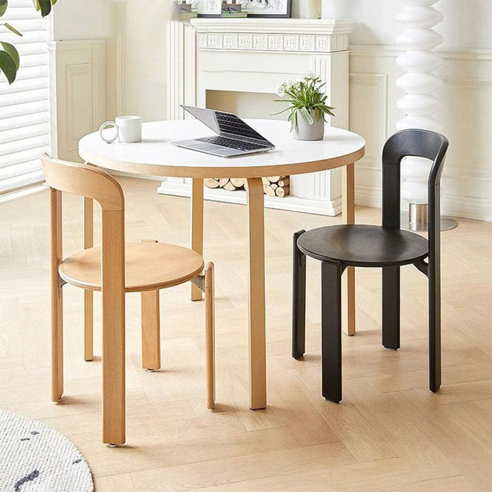 elevenpast Chairs Enzo Chair Black | Brown | Walnut | Grey