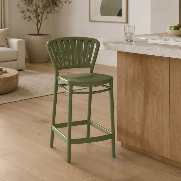 elevenpast kitchen stool Portofino Polypropylene Kitchen Stool