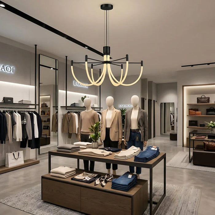 Fluxa Integrated LED Pendant Light