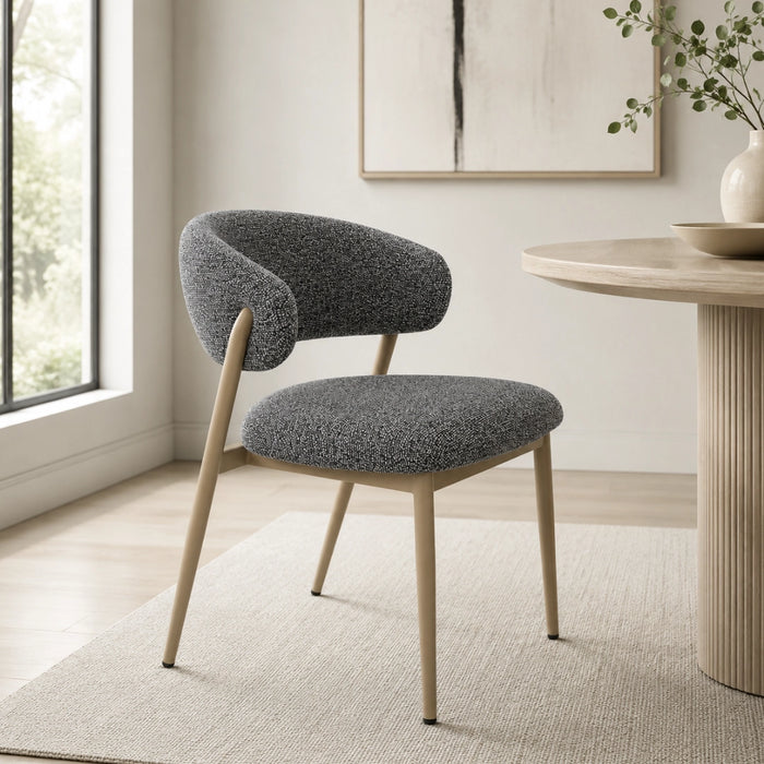 Lyon Dining Chair - Multiple Colours