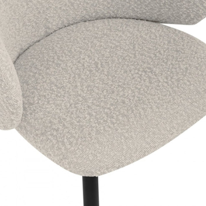 elevenpast Chairs Gia Dining Chair Cream | Grey | Tan