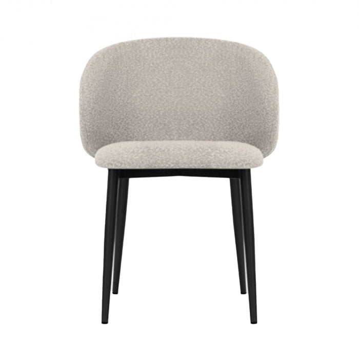 elevenpast Chairs Gia Dining Chair Cream | Grey | Tan