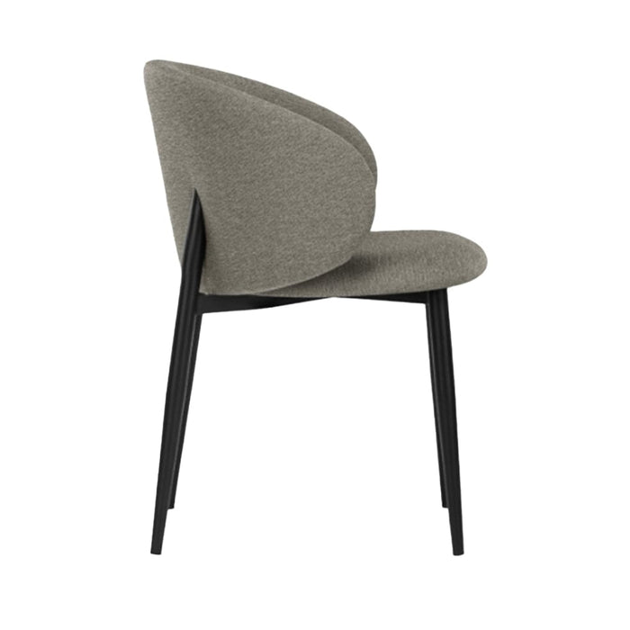elevenpast Chairs Gia Dining Chair Cream | Grey | Tan