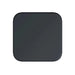 elevenpast Bistro Table Haley Square Bistro Table - 60cm - Black | Grey