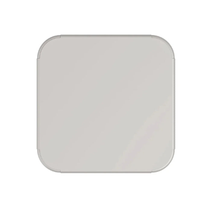 elevenpast Bistro Table Haley Square Bistro Table - 60cm - Black | Grey