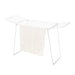 elevenpast drying rack Brabantia HangOn Drying Rack Too, 18 metres  – Matt Black | White