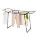 elevenpast drying rack Brabantia HangOn Drying Rack Too, 18 metres  – Matt Black | White