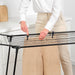 elevenpast drying rack Brabantia HangOn Drying Rack Too, 18 metres  – Matt Black | White
