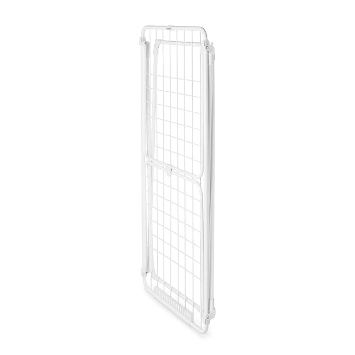 elevenpast drying rack Brabantia HangOn Drying Rack Too, 22 metres  – Matt Black | White
