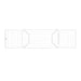 elevenpast drying rack Brabantia HangOn Drying Rack Too, 22 metres  – Matt Black | White