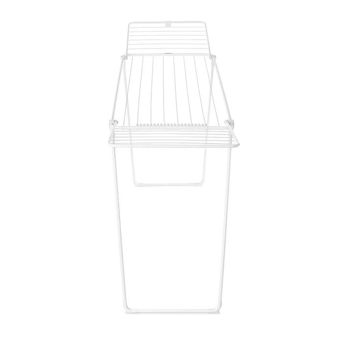 elevenpast drying rack Brabantia HangOn Drying Rack Too, 22 metres  – Matt Black | White