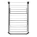 Brabantia drying rack HangOn Drying Rack 25 m + Centre Rod in White | Matt Black| Metallic Grey