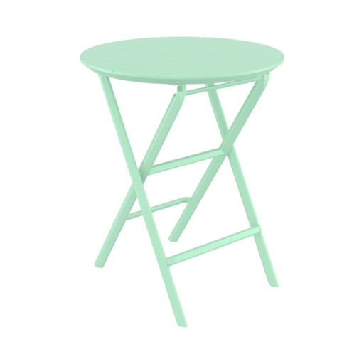 elevenpast Dining Table Helen Round Folding Outdoor Dining Table