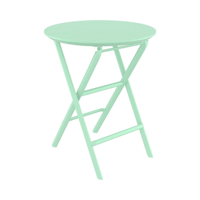 elevenpast Dining Table Helen Round Folding Outdoor Dining Table