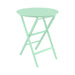elevenpast Dining Table Helen Round Folding Outdoor Dining Table