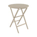 elevenpast Dining Table Helen Round Folding Outdoor Dining Table