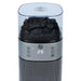 ALVA Heater ALVA Electric Tower Fan Heater | Flame Effect Design | Remote Control EIH209 6009715630346