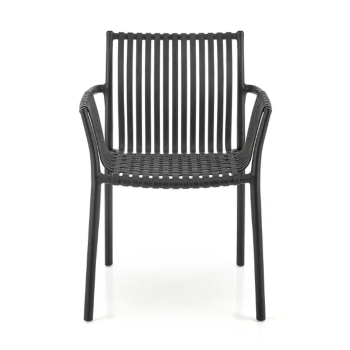 elevenpast dining chair Incas Dining Chair - Black | Terracota