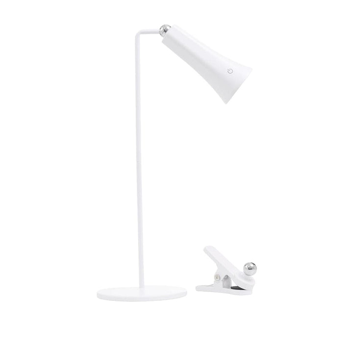 elevenpast Rechargeable Lamp FlexiBeam Rechargeable LED Light - White