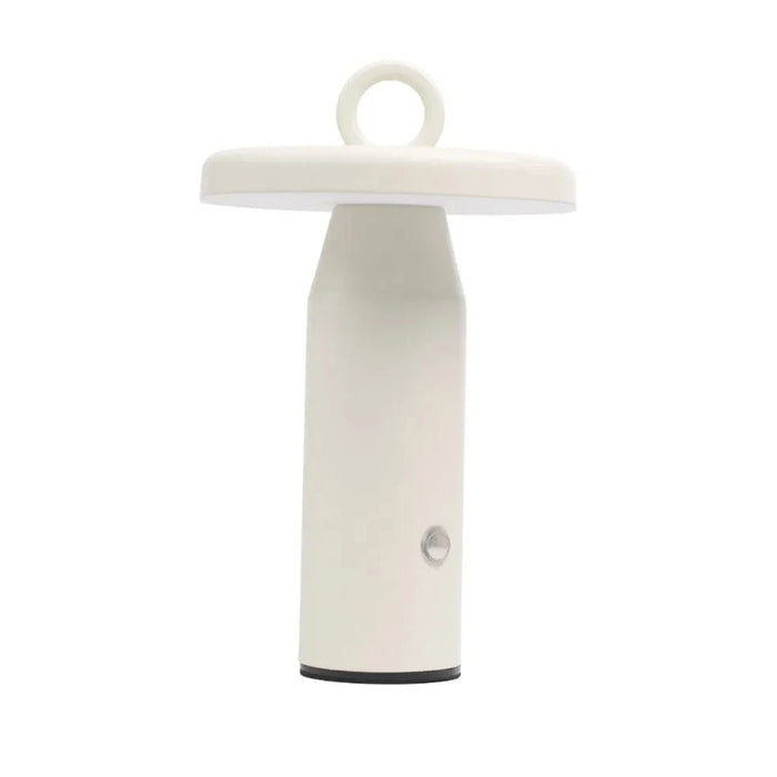 elevenpast Rechargeable Lamp Cream Ella Rechargeable LED Outdoor Lamp - Cream | Orange | Black
