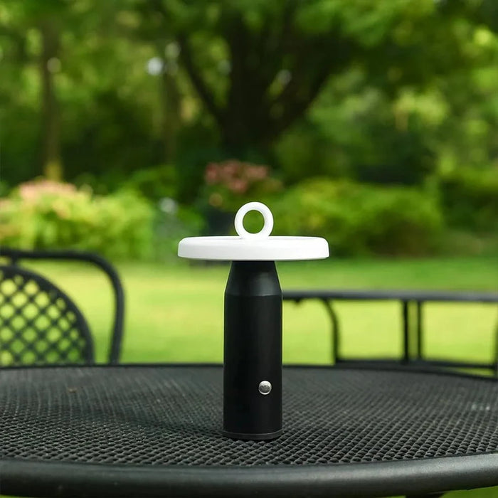 elevenpast Rechargeable Lamp Ella Rechargeable LED Outdoor Lamp - Cream | Orange | Black