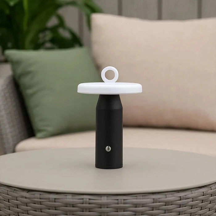 elevenpast Rechargeable Lamp Ella Rechargeable LED Outdoor Lamp - Cream | Orange | Black