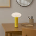 elevenpast Rechargeable Lamp Oliver Rechargeable LED Lamp - Sage | Lemon | Cream