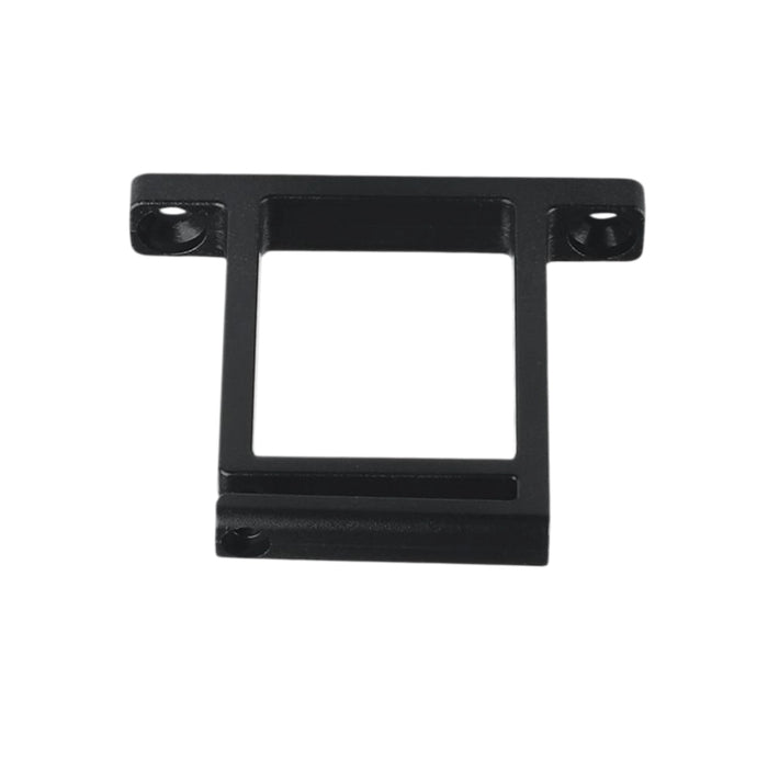Black Support Hook for the Braided Flexible Track Light System