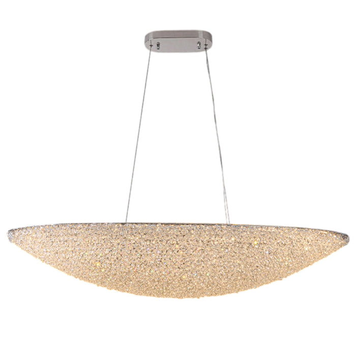 Dynasty Sovereign LED Crystal Chandelier