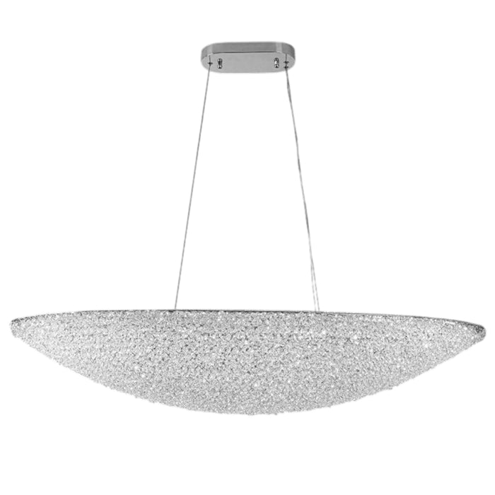 Dynasty Sovereign LED Crystal Chandelier