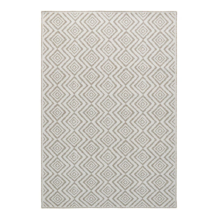 elevenpast Rug Kelim Reversible Sand Rug
