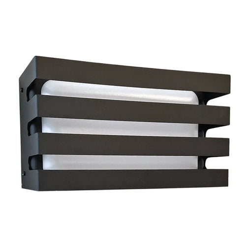 elevenpast Wall Light Vice Caged LED Wall Light