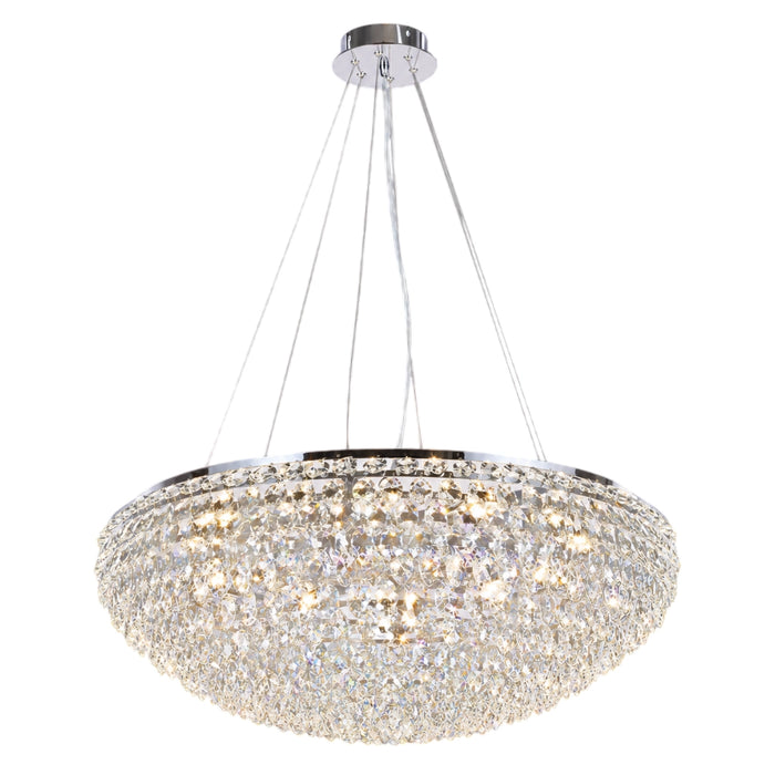 Legacy Crystal Chandelier – Large | XLarge