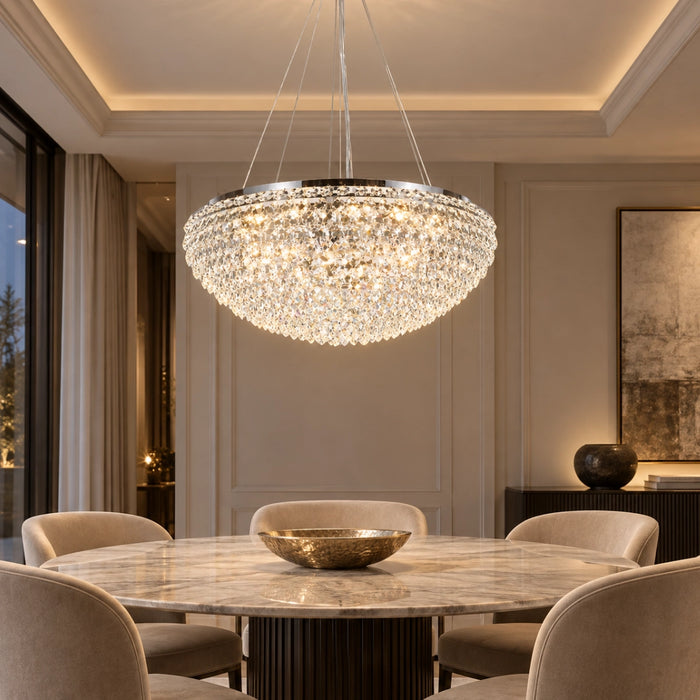 Legacy Crystal Chandelier – Large | XLarge