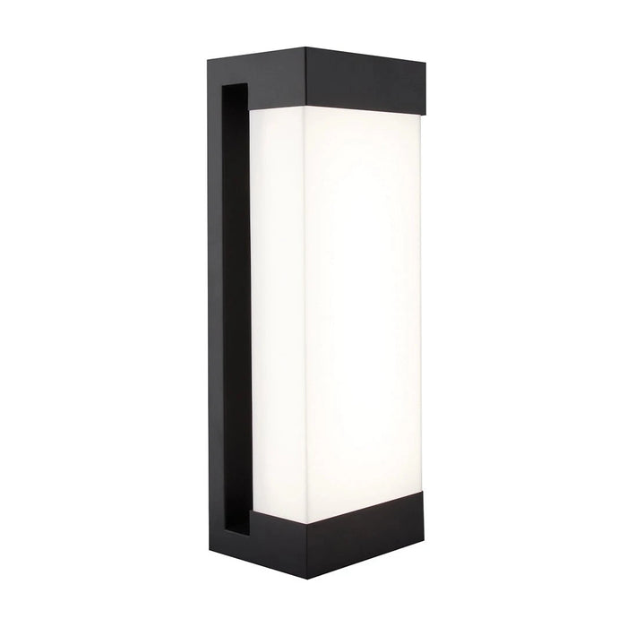 elevenpast LED wall light Monolith 3-CCT LED Outdoor Wall Light