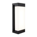 elevenpast LED wall light Monolith 3-CCT LED Outdoor Wall Light