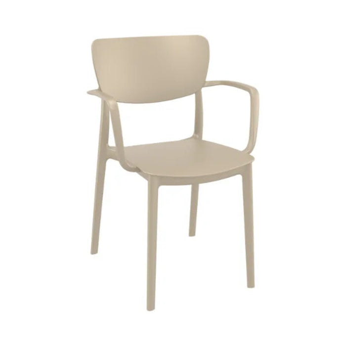 Lisa Outdoor Arm Chair