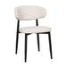 elevenpast dining chair Cream Chenille Lucien Dining Chair - Multiple Colours