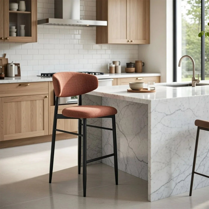 elevenpast Bar Stool Lucien Bar Stool - Various Colours